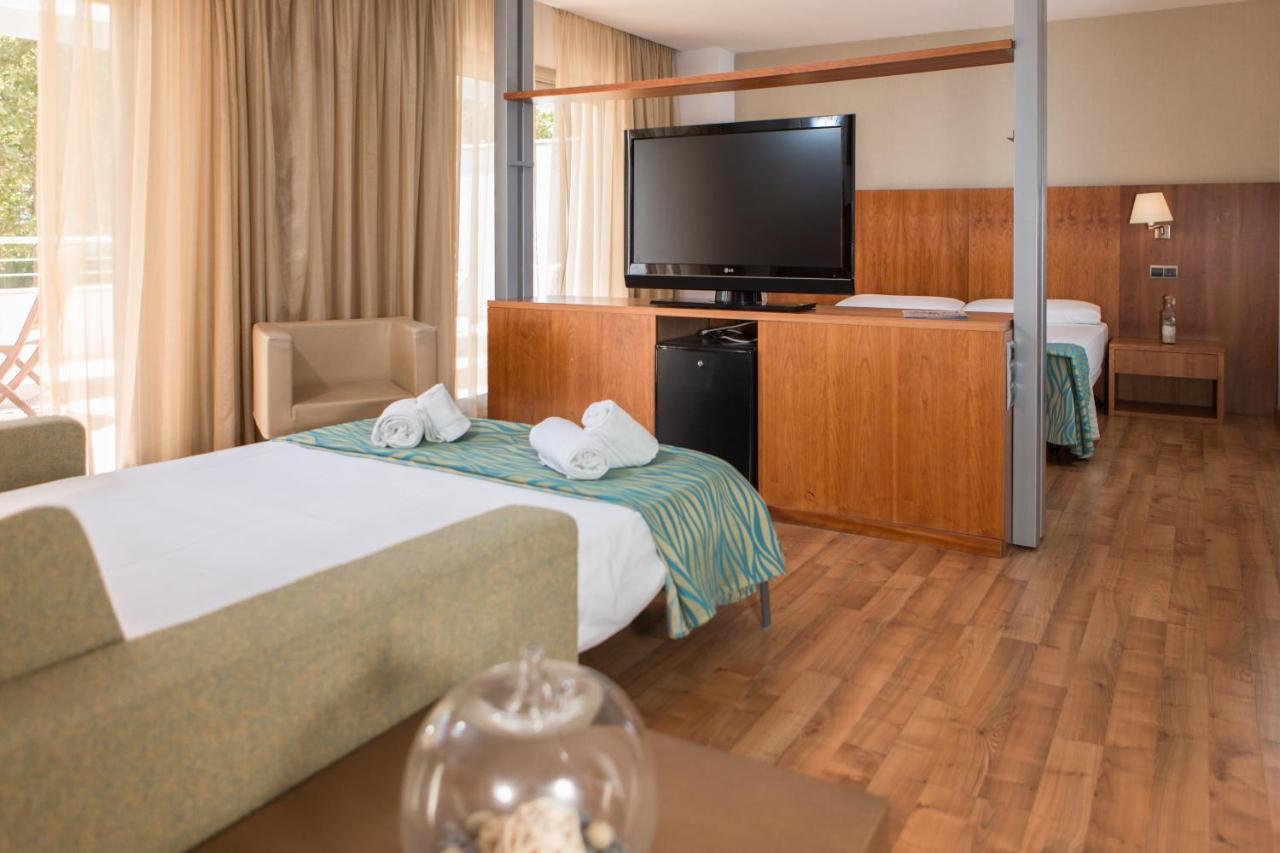 Rvhotels Nautic Park Platja d'Aro Zewnętrze zdjęcie