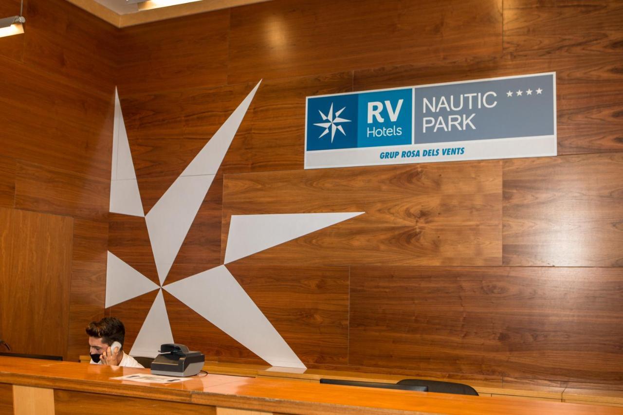 Rvhotels Nautic Park Platja d'Aro Zewnętrze zdjęcie