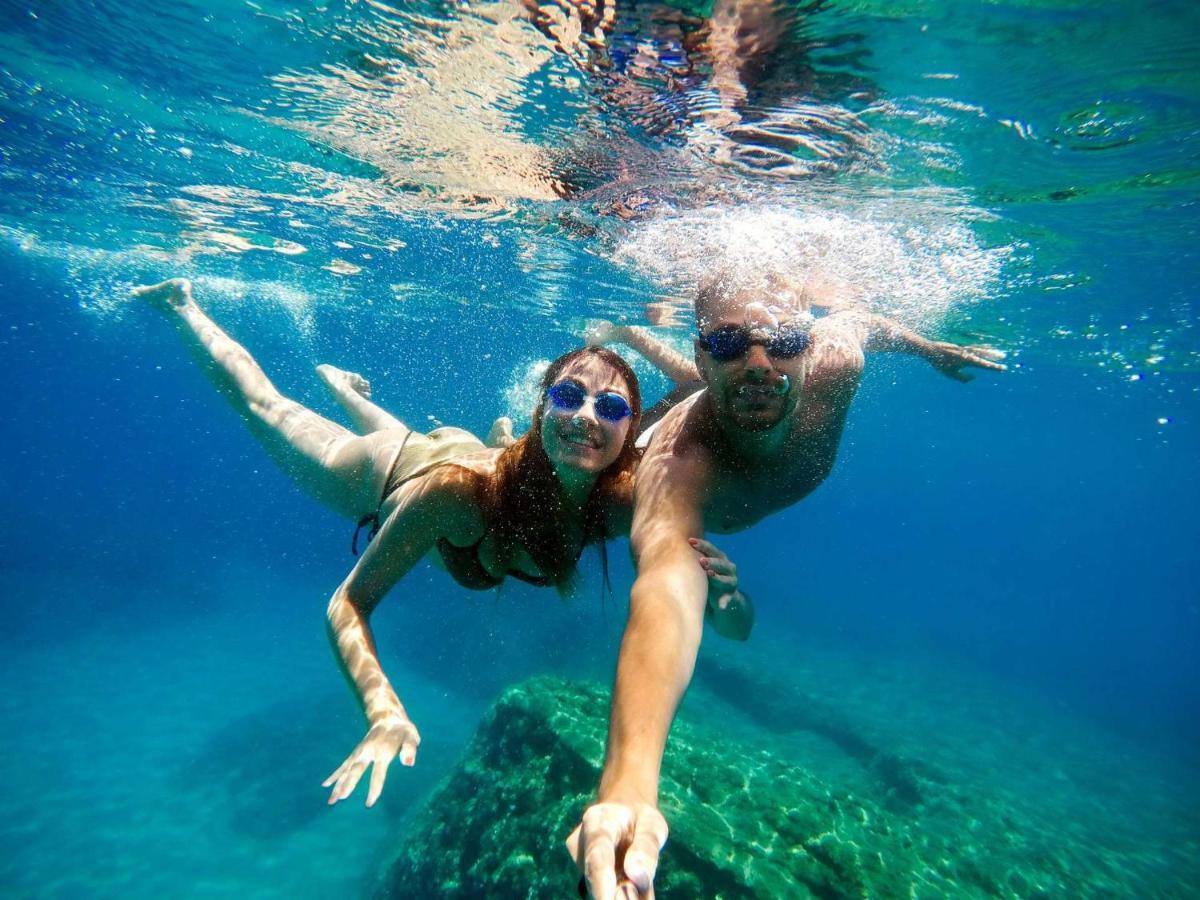 Rvhotels Nautic Park Platja d'Aro Zewnętrze zdjęcie