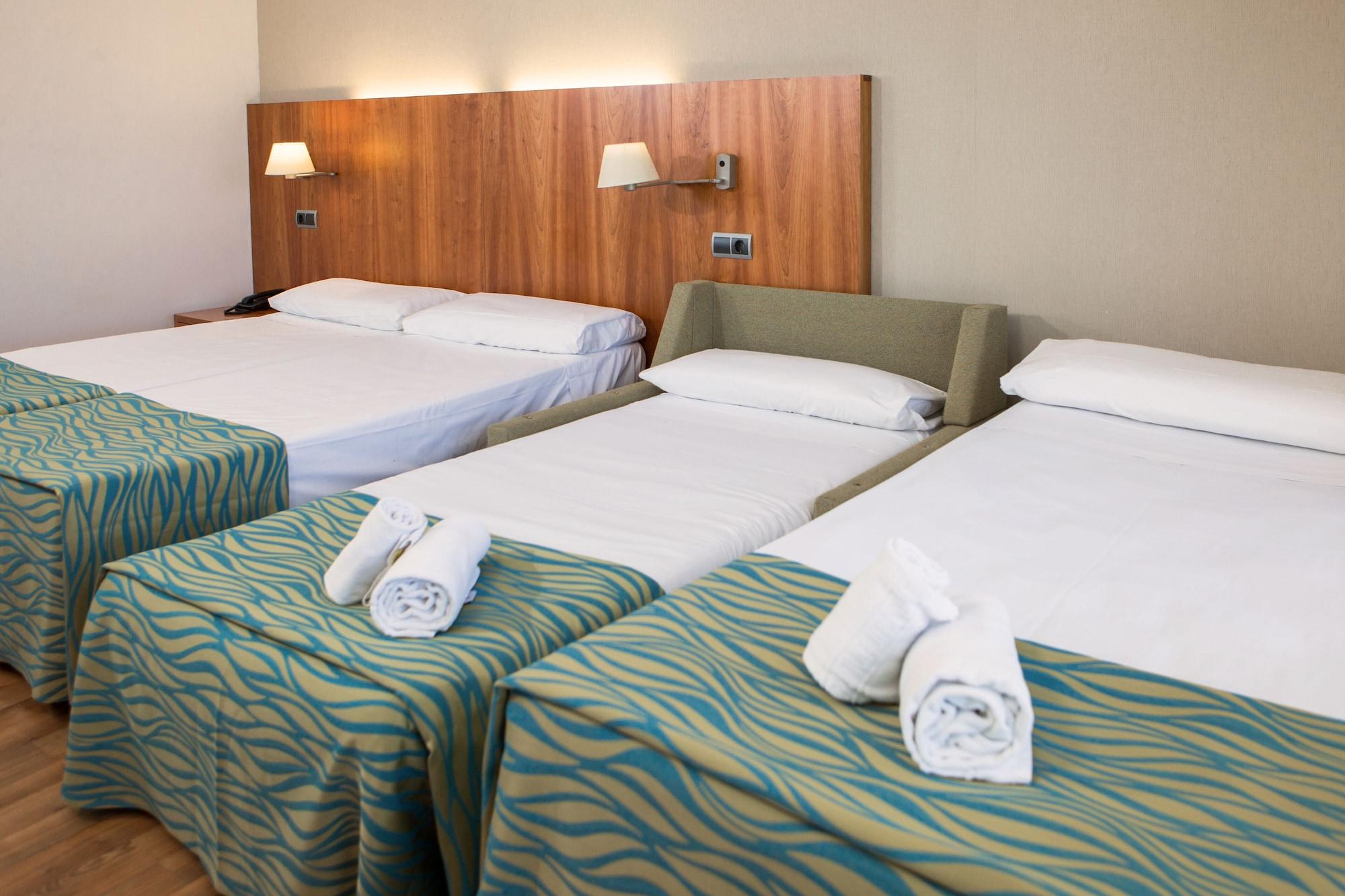 Rvhotels Nautic Park Platja d'Aro Zewnętrze zdjęcie