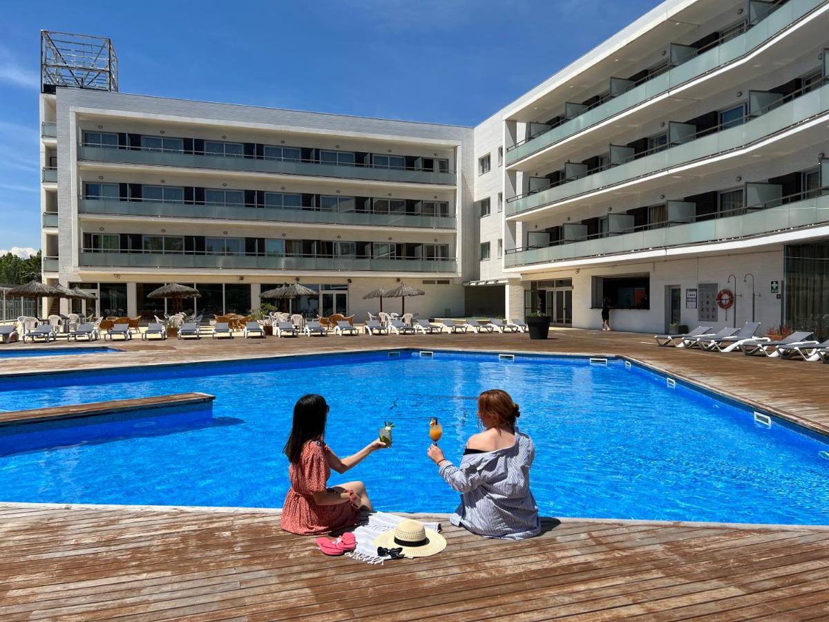 Rvhotels Nautic Park Platja d'Aro Zewnętrze zdjęcie