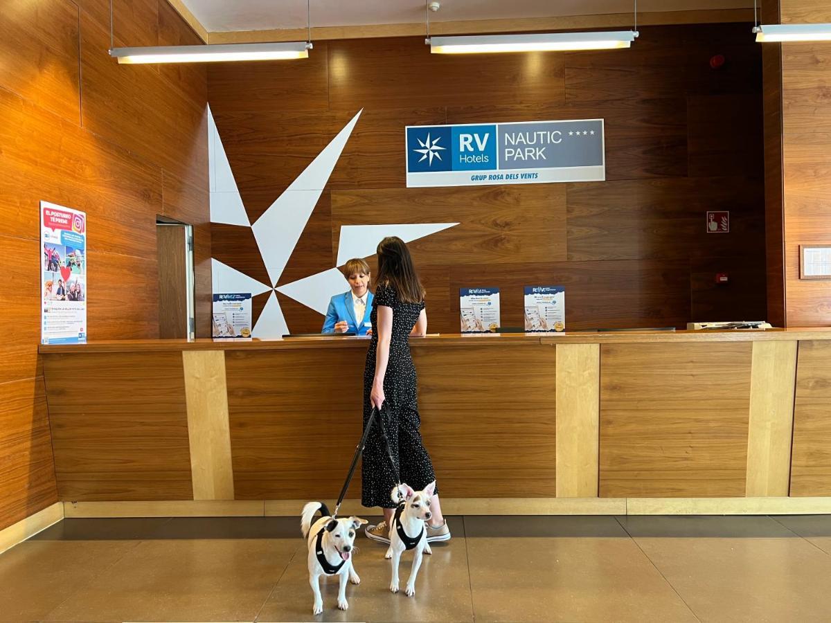 Rvhotels Nautic Park Platja d'Aro Zewnętrze zdjęcie
