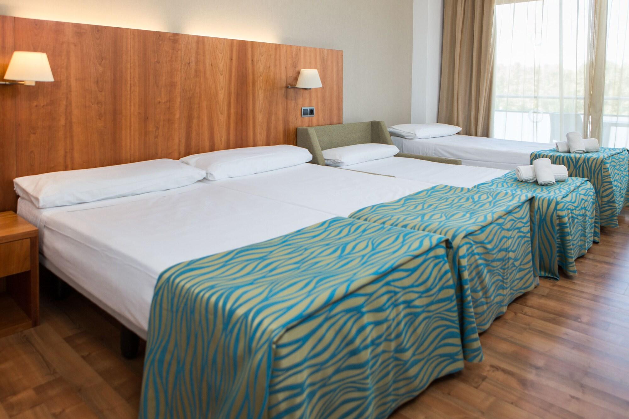 Rvhotels Nautic Park Platja d'Aro Zewnętrze zdjęcie