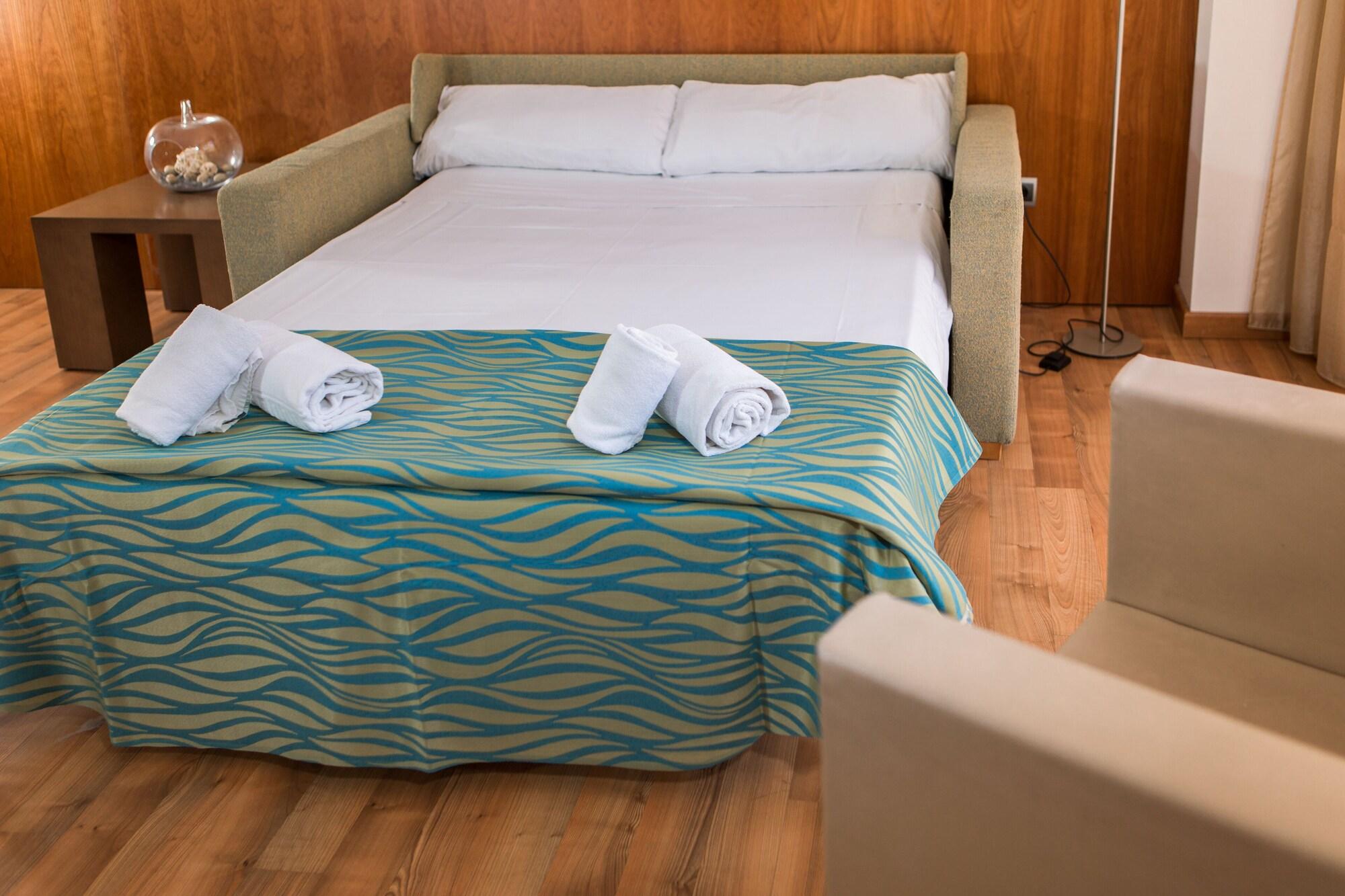 Rvhotels Nautic Park Platja d'Aro Zewnętrze zdjęcie