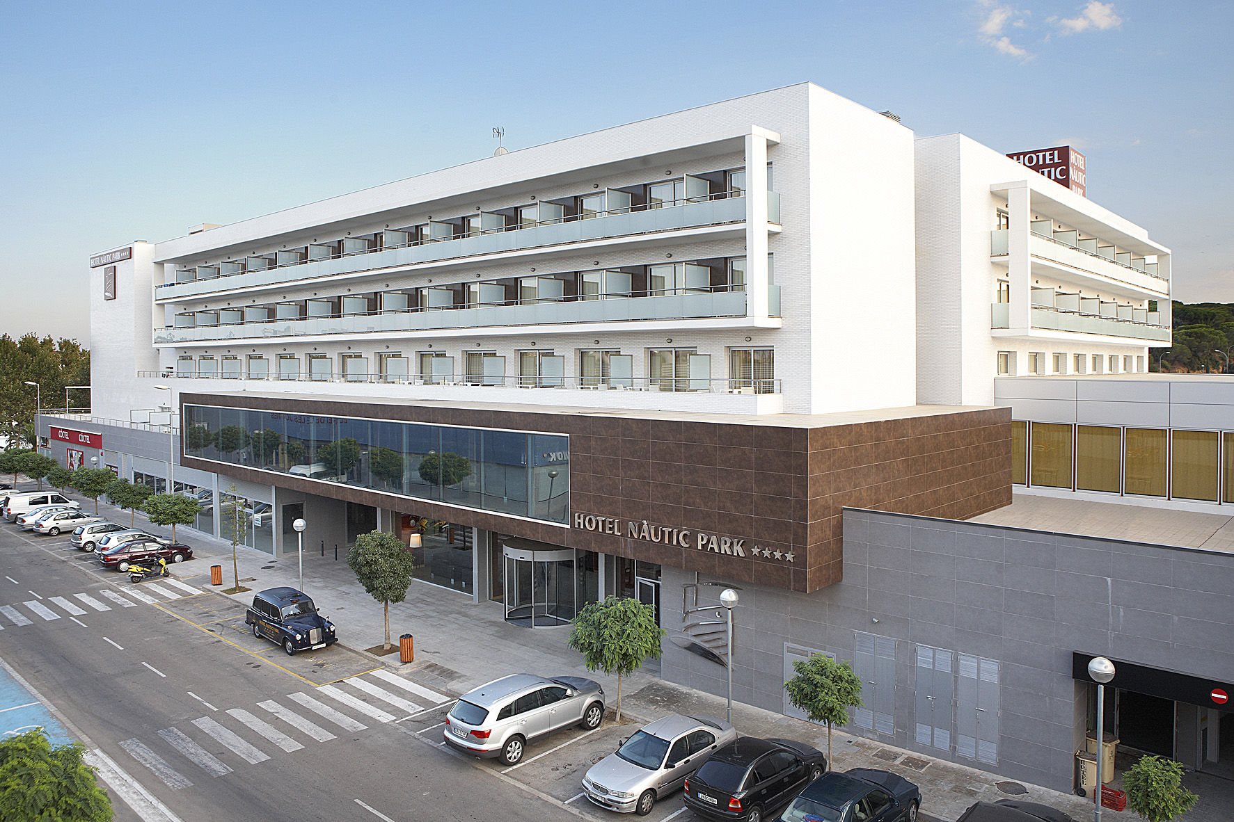 Rvhotels Nautic Park Platja d'Aro Zewnętrze zdjęcie